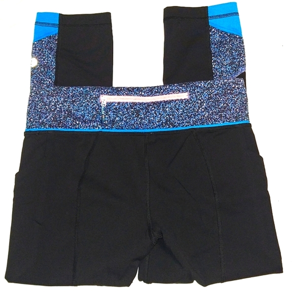 🍋 Lululemon Capris, size 6 - Picture 1 of 8